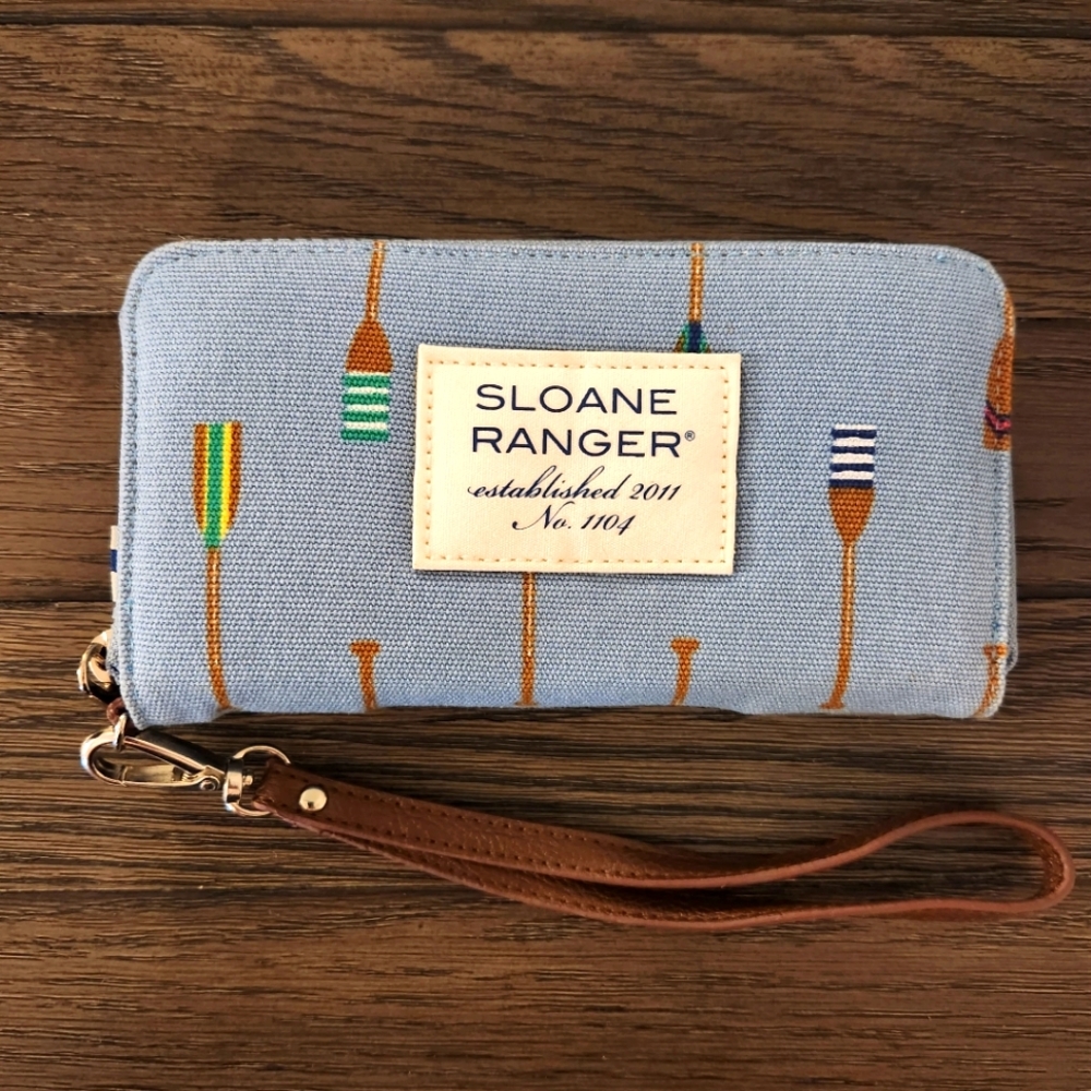 Sloane Ranger Wallet